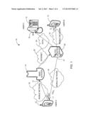 System and Method of enhanced call control through SMS based protocol diagram and image