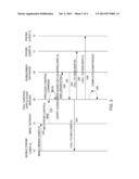 System and Method of enhanced call control through SMS based protocol diagram and image