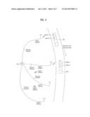 APPARATUS AND METHOD FOR TRANSCEIVING A SIGNAL USING A PREDETERMINED FRAME     STRUCTURE IN A WIRELESS COMMUNICATION SYSTEM diagram and image