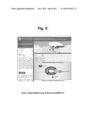 Distributed low-power monitoring system diagram and image