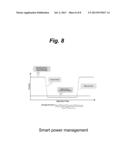 Distributed low-power monitoring system diagram and image