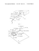 INTEGRATED ACCESS DEVICE AND ASSOCIATED MODEM BOX AND SPLITTING MODULE diagram and image