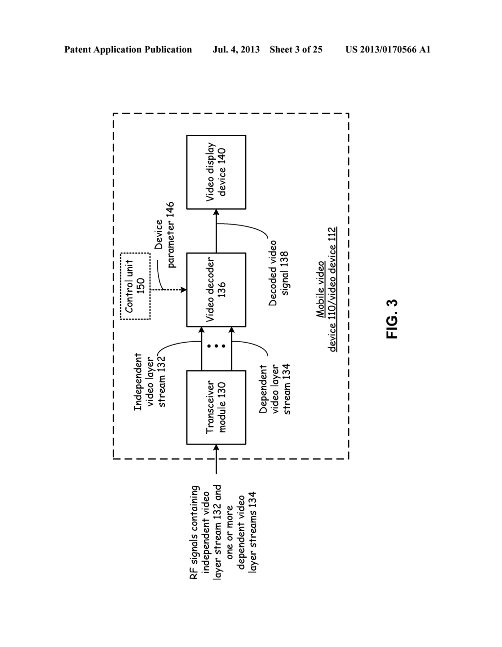 VIDEO PROCESSING SYSTEM WITH LAYERED VIDEO CODING FOR FAST CHANNEL CHANGE     AND METHODS FOR USE THEREWITH - diagram, schematic, and image 04