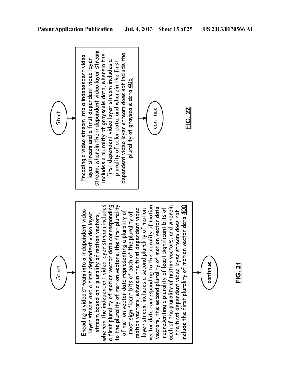 VIDEO PROCESSING SYSTEM WITH LAYERED VIDEO CODING FOR FAST CHANNEL CHANGE     AND METHODS FOR USE THEREWITH - diagram, schematic, and image 16