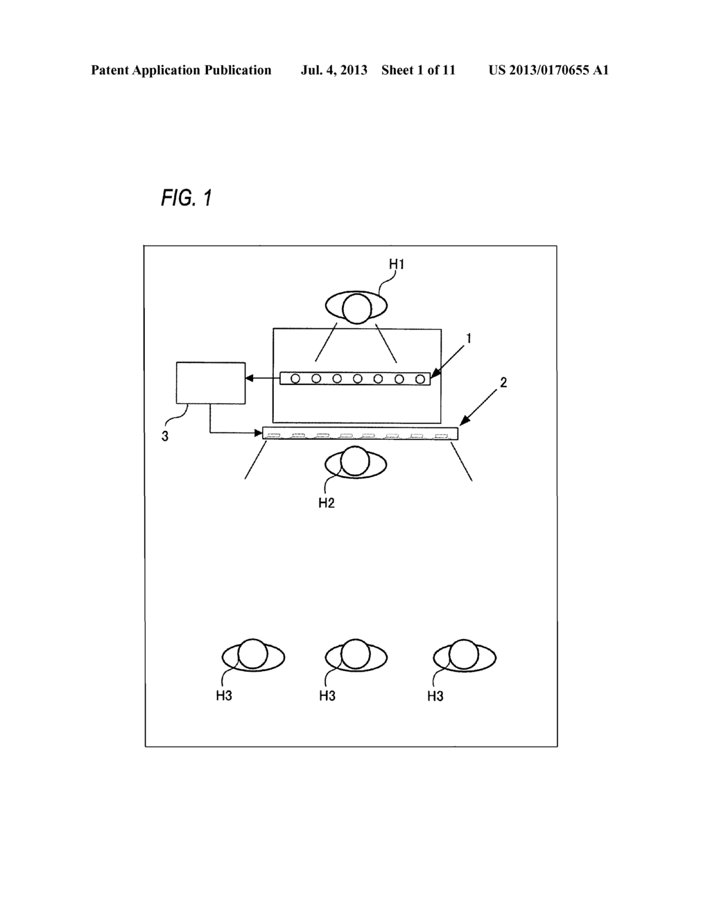 AUDIO OUTPUT DEVICE AND AUDIO OUTPUT METHOD - diagram, schematic, and image 02