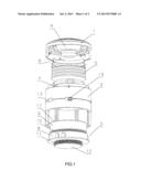 Portable Vibration Speaker diagram and image