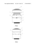 Portable Vibration Speaker diagram and image