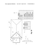 System and Process for Roof Measurement Using Aerial Imagery diagram and image