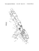 OPTICAL FIBER TERMINAL, OPTICAL FIBER CABLE WITH TERMINAL, OPTICAL     CONNECTOR, OPTICAL FIBER CABLE WITH CONNECTOR, AND CONNECTION STRUCTURE diagram and image