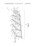 TONER VESSEL HAVING IMPROVED PADDLE FOR BREAKING COMPACTED TONER diagram and image