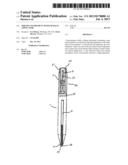 Writing Instrument with Lip Balm Applicator diagram and image