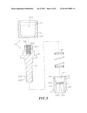 FLOATING FASTENER WITH EXPANDED APPLICATION FLEXIBILITY diagram and image