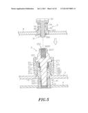 FLOATING FASTENER WITH EXPANDED APPLICATION FLEXIBILITY diagram and image