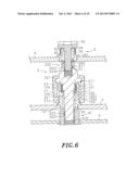 FLOATING FASTENER WITH EXPANDED APPLICATION FLEXIBILITY diagram and image