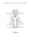 FLOATING FASTENER WITH EXPANDED APPLICATION FLEXIBILITY diagram and image