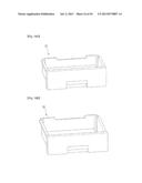 CONNECTION SUPPORT DEVICE AND REFRIGERATOR HAVING THE SAME diagram and image