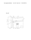 CONNECTION SUPPORT DEVICE AND REFRIGERATOR HAVING THE SAME diagram and image