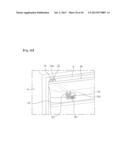 CONNECTION SUPPORT DEVICE AND REFRIGERATOR HAVING THE SAME diagram and image