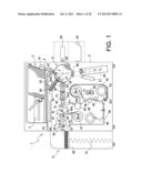 CASSETTE ATTACHMENT DEVICE AND CASSETTE diagram and image