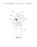 CASSETTE ATTACHMENT DEVICE AND CASSETTE diagram and image