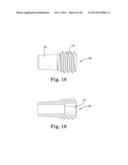 GLUELESS JOINING DEVICES FOR INTERLOCKING WITH HOLLOW SHAFTS diagram and image