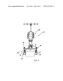 METHOD AND APPARATUS FOR STAMPING CONCRETE diagram and image