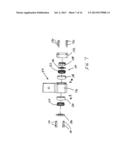 METHOD AND APPARATUS FOR STAMPING CONCRETE diagram and image