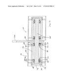 METHOD AND APPARATUS FOR STAMPING CONCRETE diagram and image