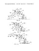 METHOD AND APPARATUS FOR STAMPING CONCRETE diagram and image