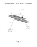 Wave Attenuator diagram and image