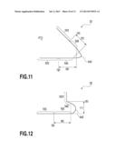 CUTTING INSERT AND INDEXABLE ROTARY CUTTING TOOL diagram and image