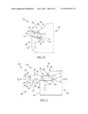 Cutting Insert Having Curved Ramps for Insertion Into a Tool Holder,     Cutting Tool and Method of Assembly diagram and image