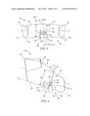 Cutting Tool and Method for Extracting Cutting Insert Therefrom diagram and image