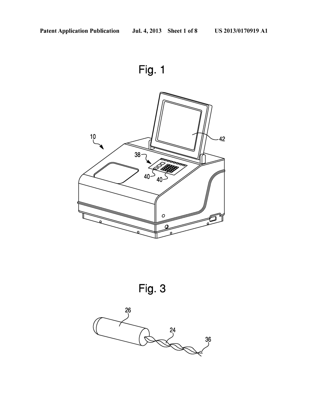 METHOD OF CALIBRATING AN OPHTHALMIC PROCESSING DEVICE, MACHINE PROGRAMMED     THEREFOR, AND COMPUTER PROGRAM - diagram, schematic, and image 02