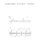 DRILL AND METHOD OF MANUFACTURING MACHINED PRODUCT USING THE SAME diagram and image