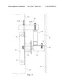 METHOD AND DEVICE FOR HANDLING, IN PARTICULAR FOR REPAIRING OR REPLACING,     BUSBARS ON WIND POWER PLANTS diagram and image