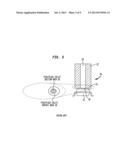 Self-Aligning Pick and Place Collet for Tape and Reel Machine diagram and image