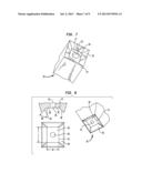 Self-Aligning Pick and Place Collet for Tape and Reel Machine diagram and image