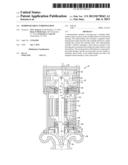 HYBRID BEARING TURBOMACHINE diagram and image