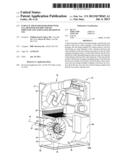 FURNACE AIR HANDLER BLOWER WITH ENLARGED BACKWARD CURVED IMPELLER AND     ASSOCIATED METHOD OF USE diagram and image