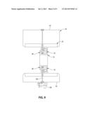 FURNACE AIR HANDLER BLOWER WITH ENLARGED BACKWARD CURVED IMPELLER AND     ASSOCIATED METHOD OF USE diagram and image