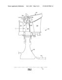 HYBRID BLADE OUTER AIR SEAL FOR GAS TURBINE ENGINE diagram and image