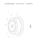 FAN IMPELLER STRUCTURE diagram and image