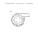 CENTRIFUGAL PUMP APPARATUS diagram and image