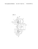 FIXED VANE-TYPE TURBOCHARGER diagram and image