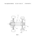 VTG CARTRIDGE OF AN EXHAUST-GAS TURBOCHARGER diagram and image