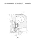 VTG CARTRIDGE OF AN EXHAUST-GAS TURBOCHARGER diagram and image