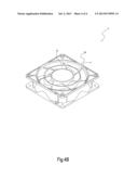 AXIAL FLOW FAN BLADE STRUCTURE AND AXIAL FLOW FAN THEREOF diagram and image