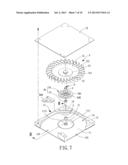 Advection Fans diagram and image