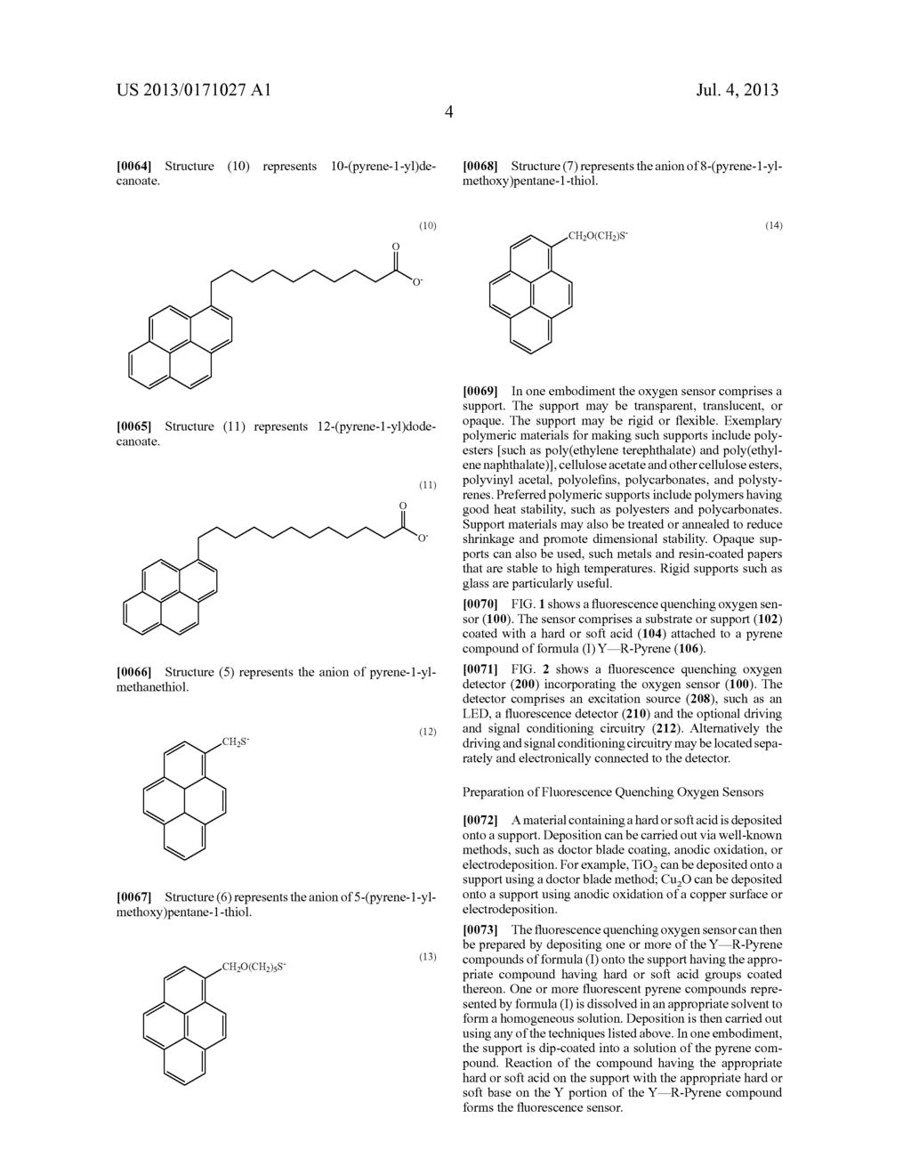 OXYGEN SENSORS BASED ON HARD-SOFT ACID-BASE RELATIONSHIPS - diagram, schematic, and image 06